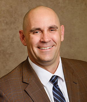 John Briggs's headshot